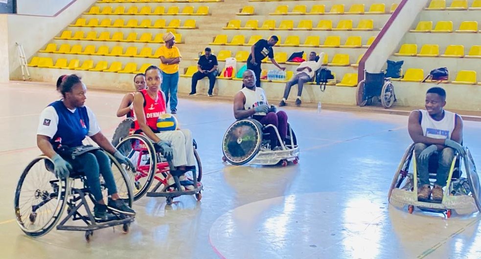 National tournament competition